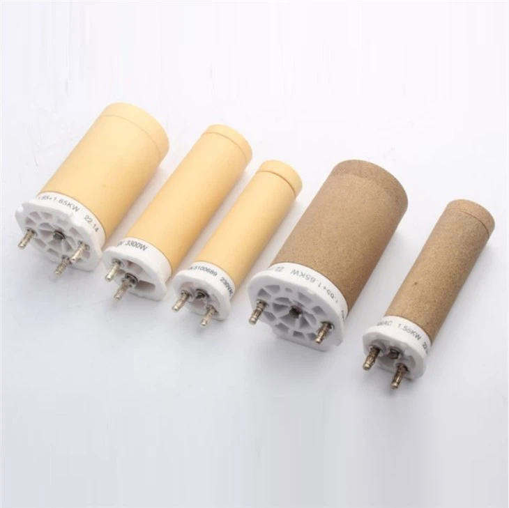 陶瓷堇青石陶瓷线轴加热器