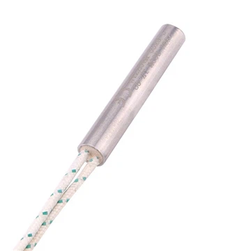 如何制作筒式加热器？