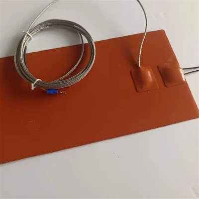 如何根据应用的加热要求来确定硅橡胶加热器的瓦数？
