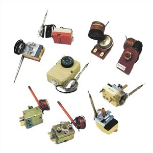 毛细管温控器--高温限位开关