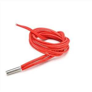 Cartridge Heater For 3D Printer Electric Heating Rod Cartridge Resistance