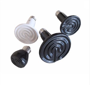 爬虫类陶瓷加热器