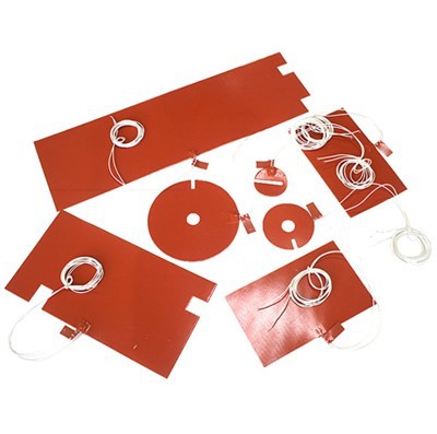 定制柔性医疗设备硅胶加热器