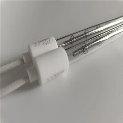 石英加热元件卤素管加热器