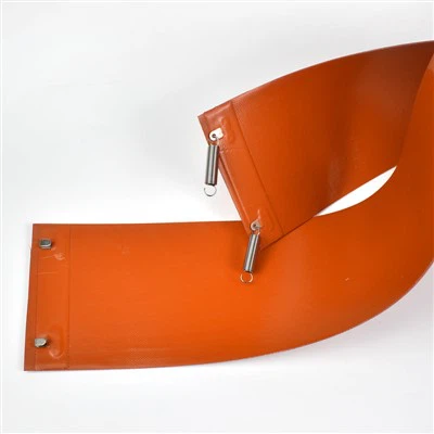 用于食品加工加热的硅胶加热器