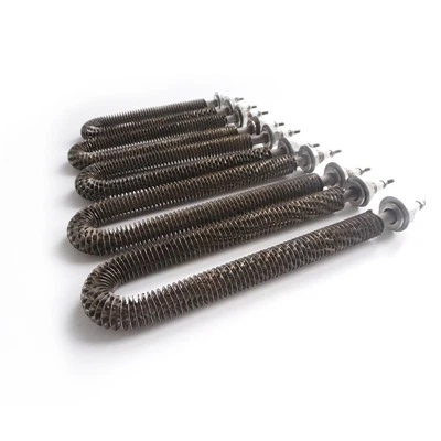 工业翅片加热器