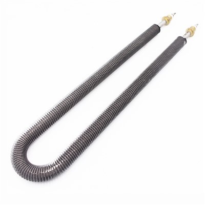 工业散热器翅片加热器