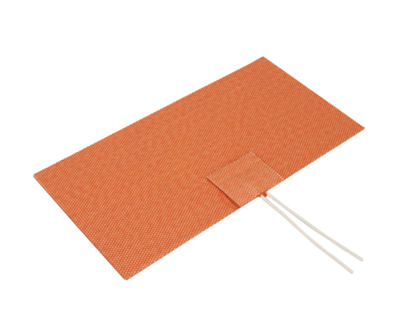 What industries benefit most from silicone heating pads?