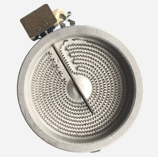 Ceramic Radiant Heater Ceramic Radiant Heater