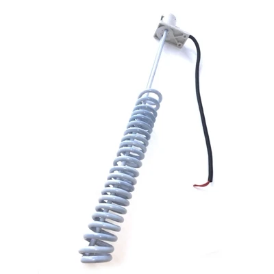 PTFE 浸入式加热器如何工作？
