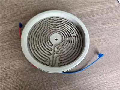 加热元件可以达到的最高温度是多少？